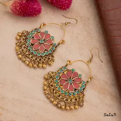 گوشواره نپالی طاووس