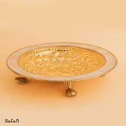 شیرینی خوری برنج و صدف 5267c