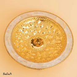 شیرینی خوری برنج و صدف 5267c