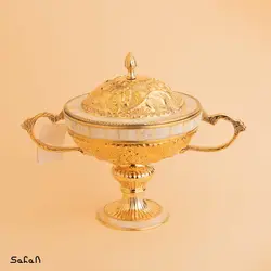 شکلات خوری برنج و صدف 5265c