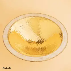 شیرینی خوری برنج و صدف 5264h