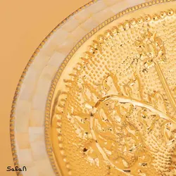 شیرینی خوری برنج و صدف 5264c