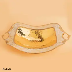 میوه خوری برنج و صدف 5261