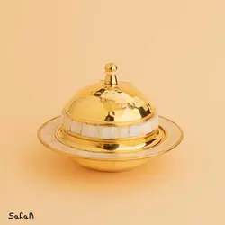 قندان برنج و صدف 5262