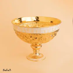 میوه خوری برنج و صدف 5266c