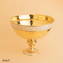 میوه خوری برنج و صدف 5266h