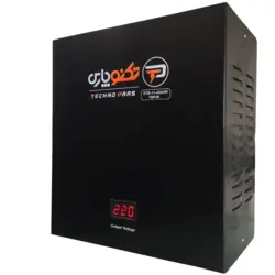 استابلایزر 8 کیلووات تکنوپارس
