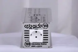 مبدل برق خودرو تکنو پارس 12000W