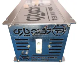 مبدل برق خودرو تکنو پارس 12000W