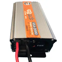 مبدل برق خودرو تکنو پارس 2000W