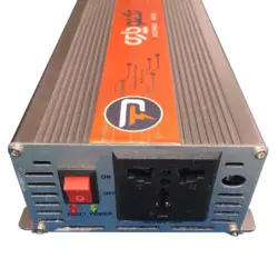 اینورترخورشیدی تکنو پارس 6000W