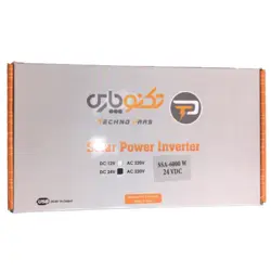 اینورترخورشیدی تکنو پارس 6000W