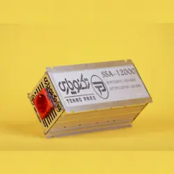 اینورترخورشیدی تکنو پارس 12000W