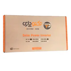 مبدل برق خودرو تکنو پارس 4000W
