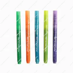 ماژیک علامت گذار (هایلایتر) اکلیلی کینگ