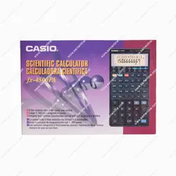 ماشین حساب مهندسی کاسیو مدل FX-4500PA