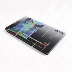 مداد آبرنگی 48  رنگ استدلر مدل Karat