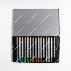 مداد آبرنگی 48  رنگ استدلر مدل Karat