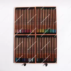 مداد رنگی 48 رنگ دیزاین برونزیل مدل 8805