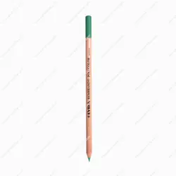 مداد رنگی تک رنگ لیرا مدل پلی کالر رنگ Emerald Green 600-63