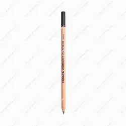 مداد رنگی تک رنگ لیرا مدل پلی کالر رنگ Medium Grey 2000097