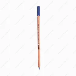مداد رنگی تک رنگ لیرا مدل پلی کالر رنگ Light Cobalt Blue 600-44
