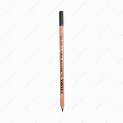 مداد رنگی تک رنگ لیرا مدل پلی کالر رنگ Night Green 600-55