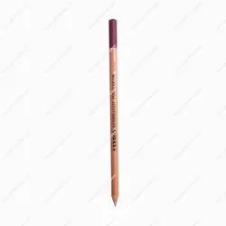 مداد رنگی تک رنگ لیرا مدل پلی کالر رنگ Red Violet 600-35