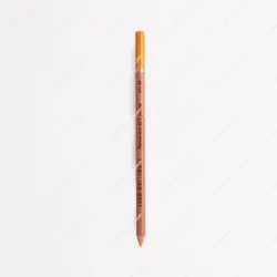 مداد پاستل کرتا کالر تک رنگ Permanent dark yellow 47109