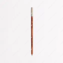 مداد پاستل کرتا کالر تک رنگ White grey 47225