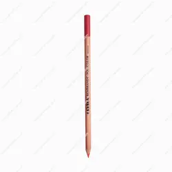 مداد رنگی تک رنگ لیرا مدل پلی کالر رنگ Scarlet Lake 600-18