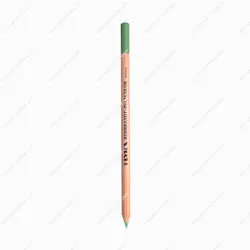 مداد رنگی تک رنگ لیرا مدل پلی کالر رنگ True Green 2000062