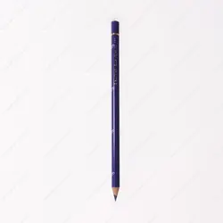 مداد رنگی فابر کاستل تکرنگ مدل پلی کروم کد blue violet 137