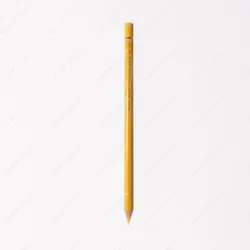 مداد رنگی فابر کاستل تکرنگ مدل پلی کروم کد cadmium yellow 107
