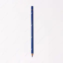 مداد رنگی فابر کاستل تکرنگ مدل پلی کروم کد cobalt blue 143