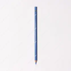 مداد رنگی فابر کاستل تکرنگ مدل پلی کروم کد light ultramarine 140