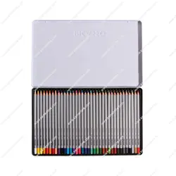 مدادرنگی 36 رنگ پیکاسو آرتیست مدل 7100 جعبه فلزی
