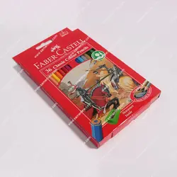 مدادرنگی 36 رنگ فابر کاستل مدل کلاسیک