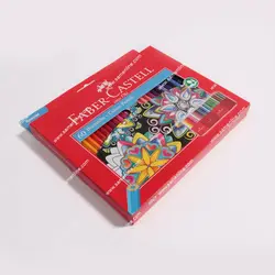 مدادرنگی 60 رنگ فابر کاستل مدل کلاسیک Buntstifte