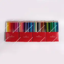 مدادرنگی 60 رنگ فابر کاستل مدل کلاسیک Buntstifte