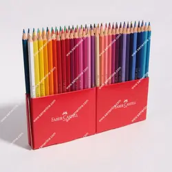 مدادرنگی 60 رنگ فابر کاستل مدل کلاسیک Buntstifte