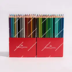 مدادرنگی 60 رنگ فابر کاستل مدل کلاسیک Buntstifte