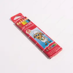 مدادرنگی 6 رنگ ووک مدل 06-9403