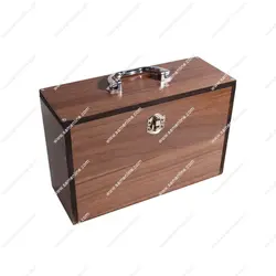 جعبه چوبی ماژیک راندو شین هان اشل