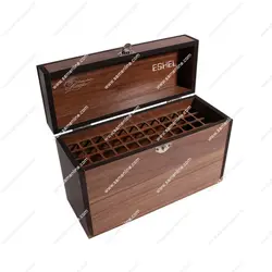 جعبه چوبی ماژیک راندو شین هان اشل