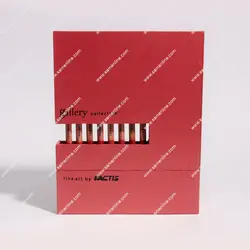 مداد رنگی 12 رنگ فکتیس مدل Gallery Collection