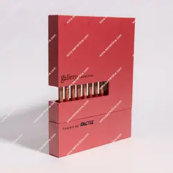 مداد رنگی 12 رنگ فکتیس مدل Gallery Collection