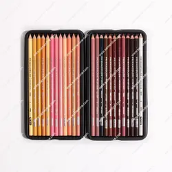مداد رنگی 24 رنگ پریسما کالر مدل پرتره پوست PORTRAIT SET