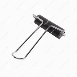 غلطک چاپ دسته فلزی 10 سانتی متری