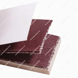 سنباده طراحی دسته دار